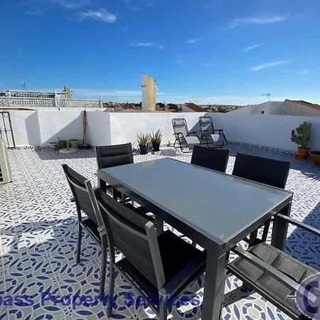 El Chaparrell 1st Floor Apmt With Comm Pool Tv10 Apartman Torrevieja