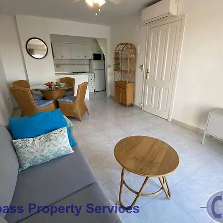 El Chaparrell 1st Floor Apmt With Comm Pool Tv10 Apartman Torrevieja