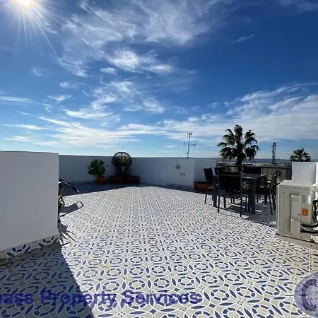 Apartman El Chaparrell 1st Floor Apmt With Comm Pool Tv10