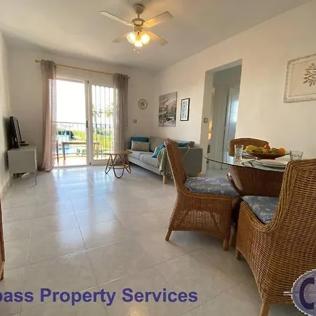 El Chaparrell 1st Floor Apmt With Comm Pool Tv10 Torrevieja