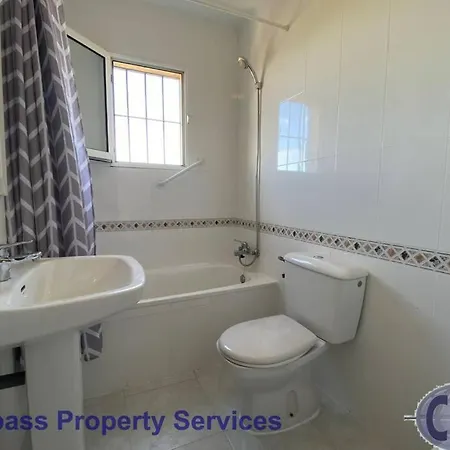 Apartman El Chaparrell 1st Floor Apmt With Comm Pool Tv10